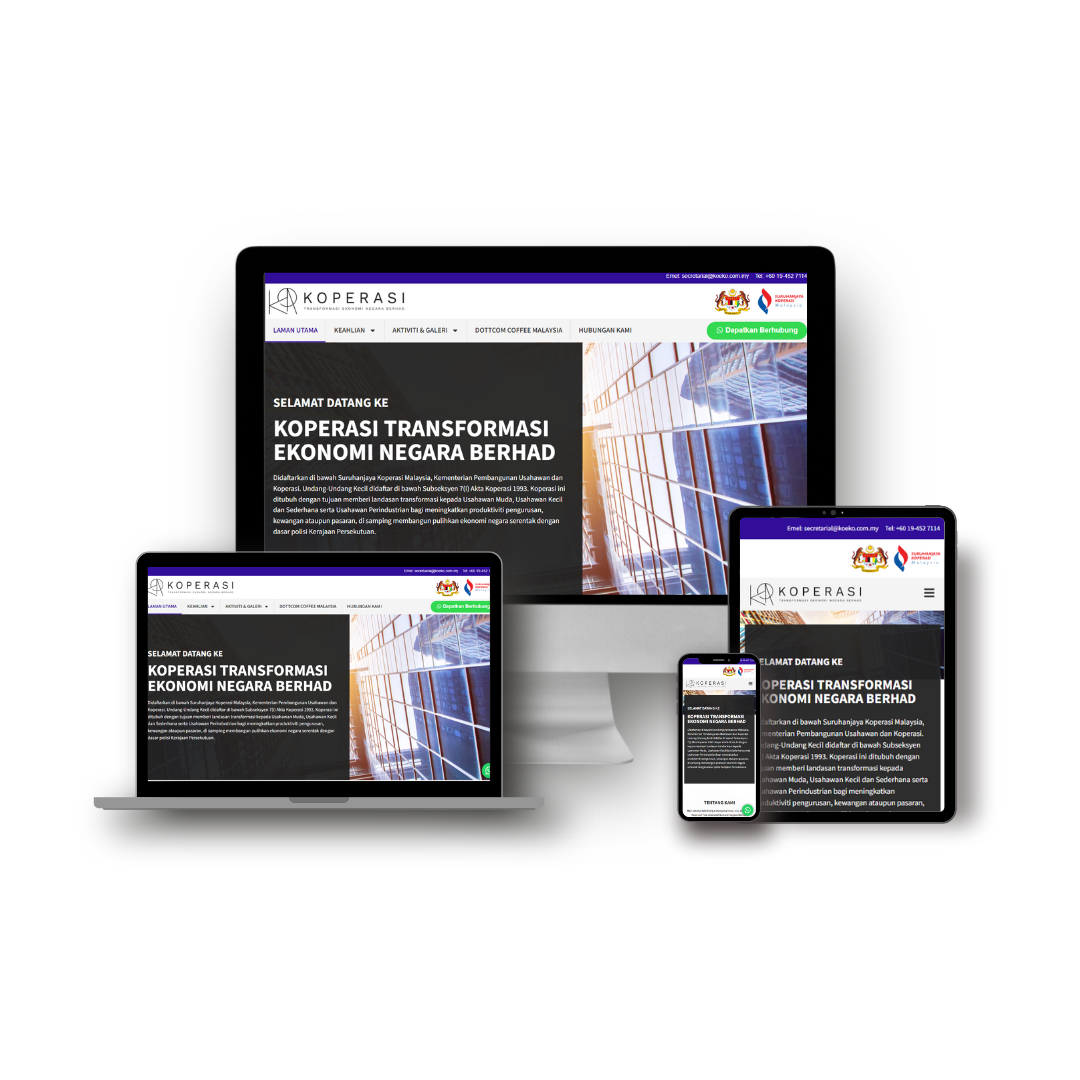 KOPERASI TRANSFORMASI EKONOMI NEGARA BERHAD